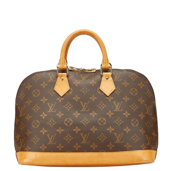 Louis Vuitton Monogram Alma PM Handbag M51130 - Picture 1 of 13